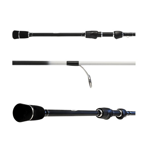 Denali Pryme 4'6" ML Spinning Rod Jann's Netcraft